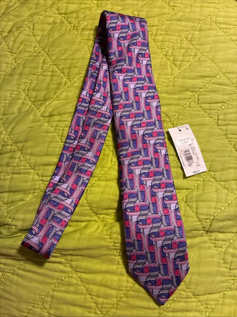 Ted baker mens neck tie